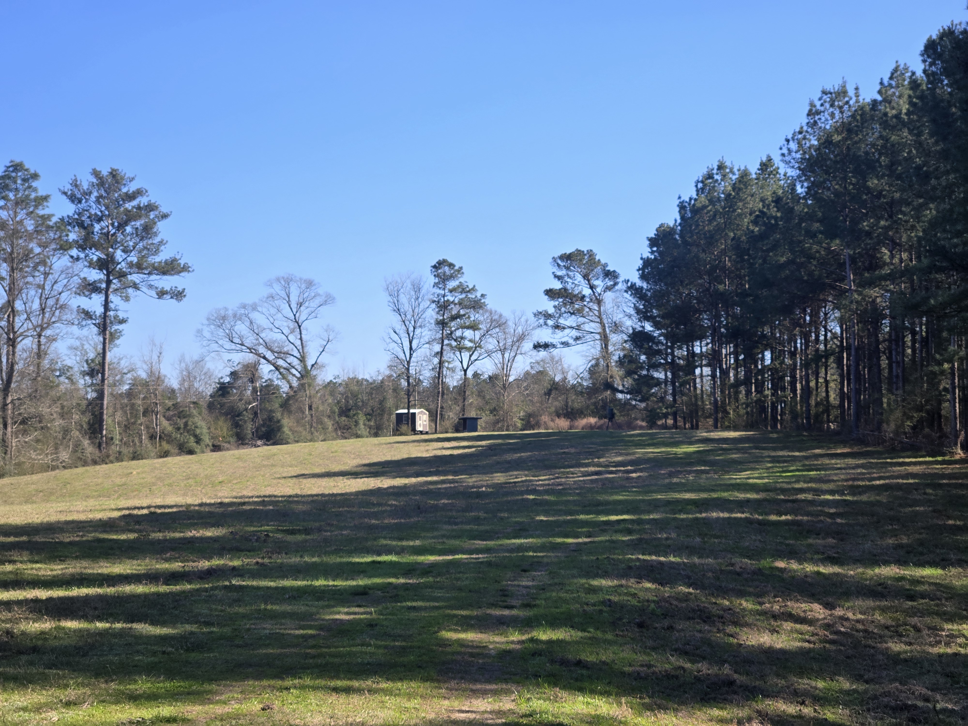 The Open Path
